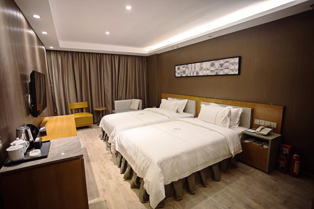 Insail Hotel Чжухай Номер фото