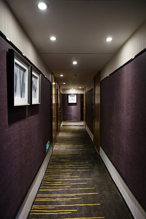 Insail Hotel Чжухай Экстерьер фото