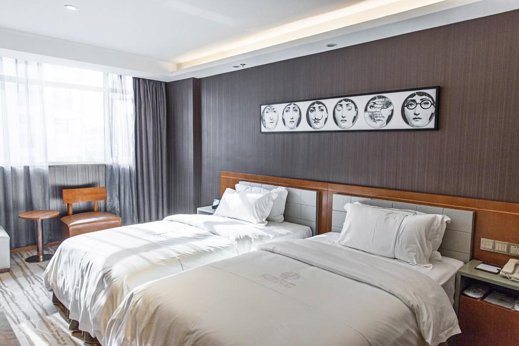 Insail Hotel Чжухай Экстерьер фото