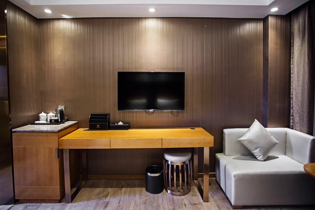 Insail Hotel Чжухай Экстерьер фото