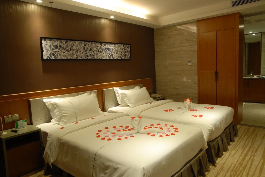 Insail Hotel Чжухай Экстерьер фото