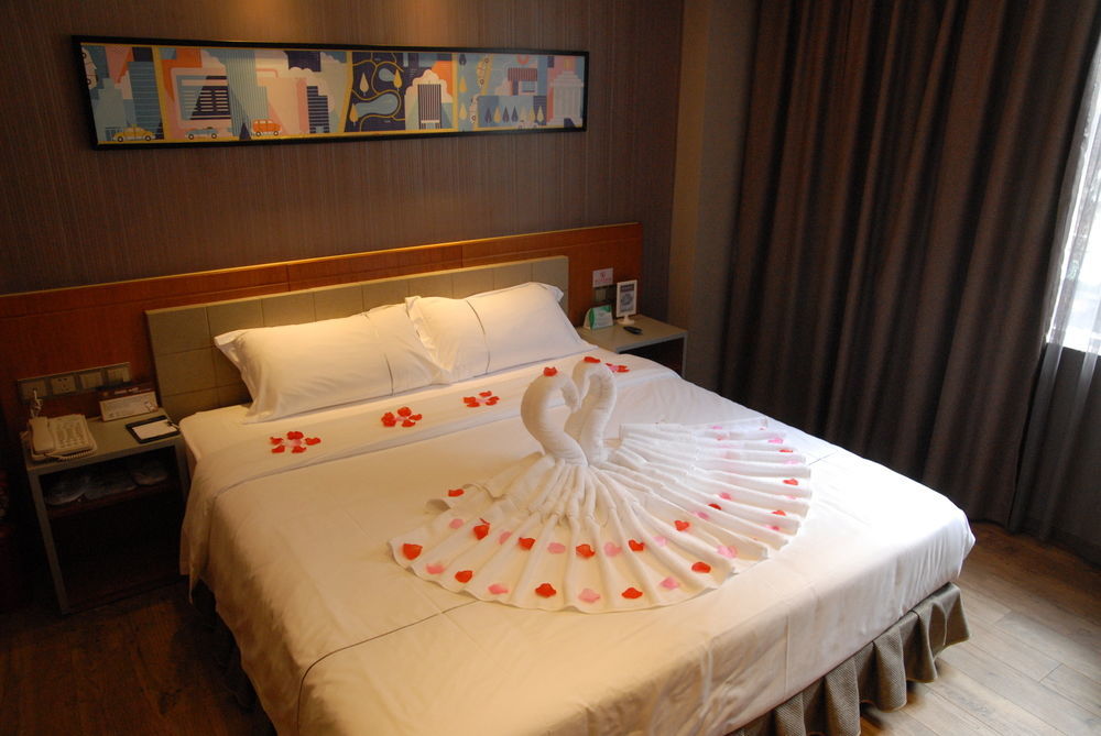 Insail Hotel Чжухай Экстерьер фото
