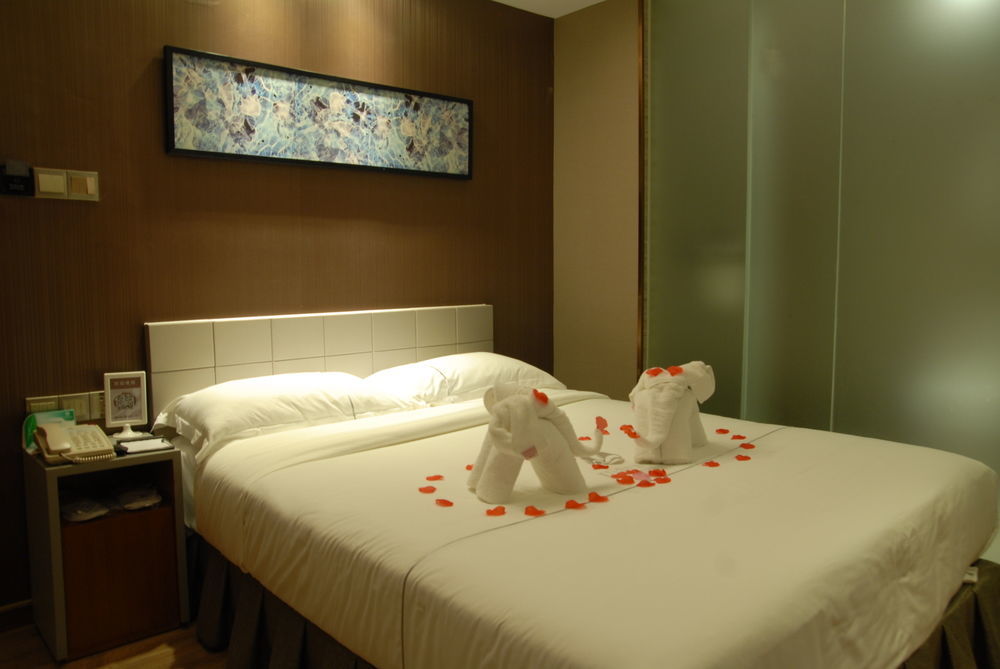 Insail Hotel Чжухай Экстерьер фото