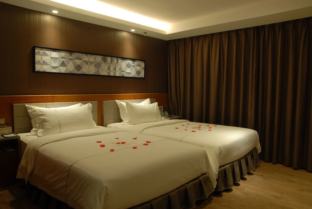 Insail Hotel Чжухай Экстерьер фото
