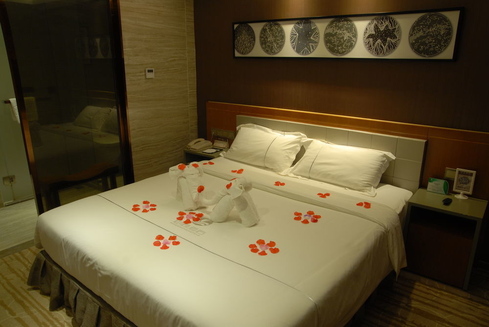 Insail Hotel Чжухай Экстерьер фото