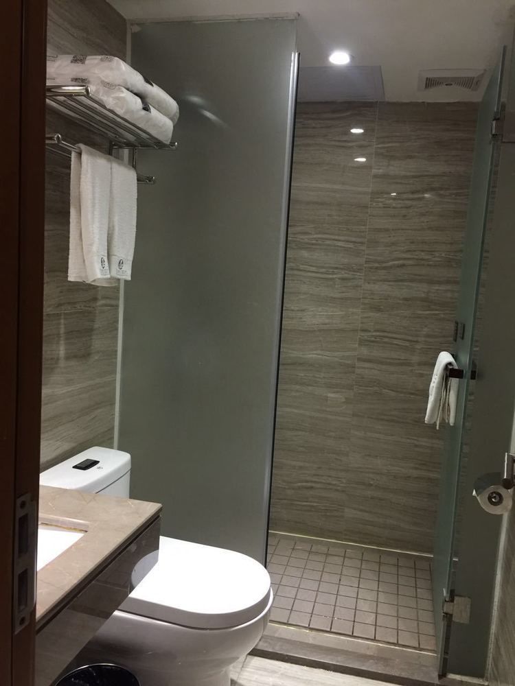 Insail Hotel Чжухай Экстерьер фото