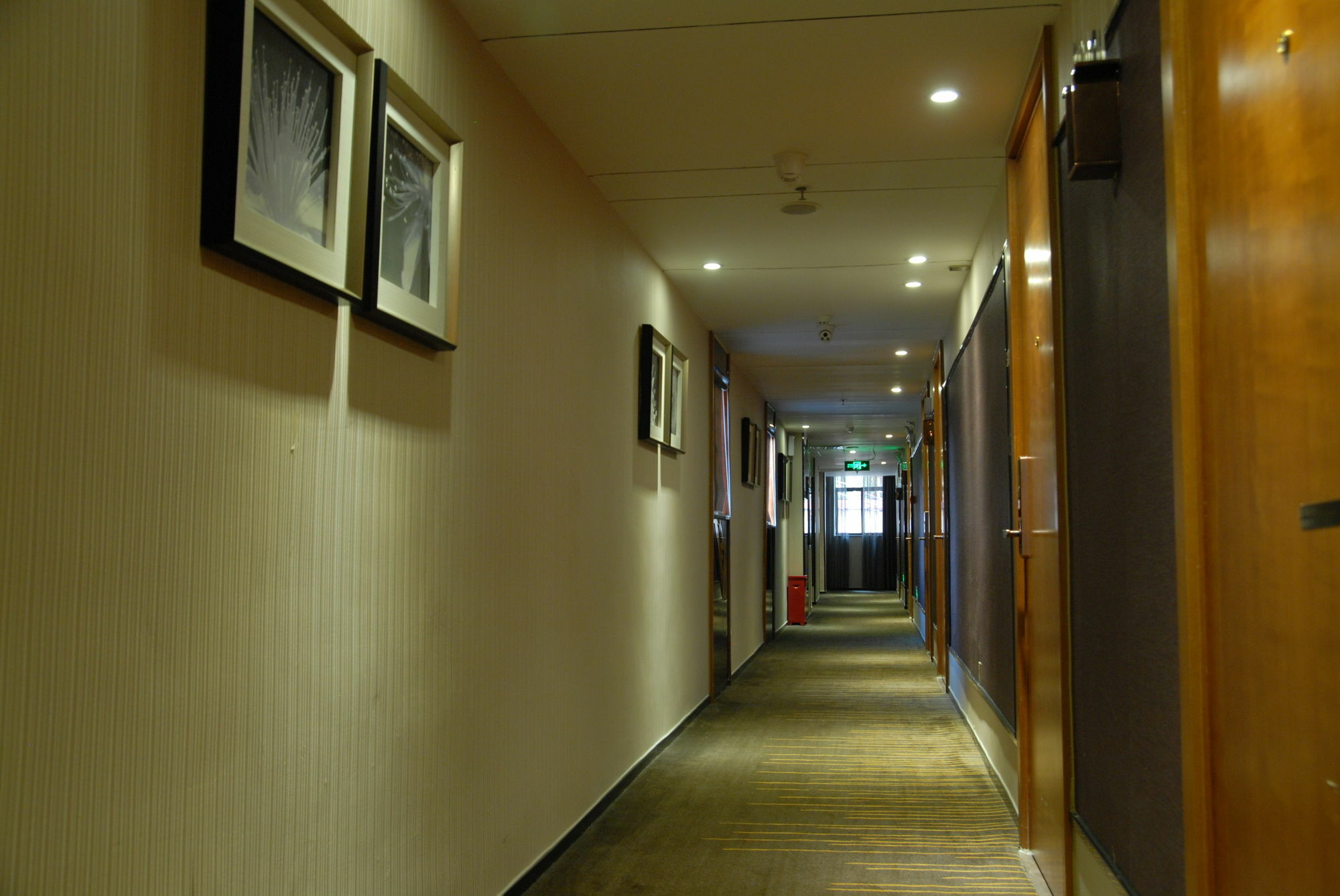 Insail Hotel Чжухай Экстерьер фото